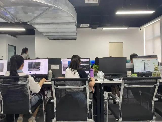 富士康员工流向人工智能标注工厂