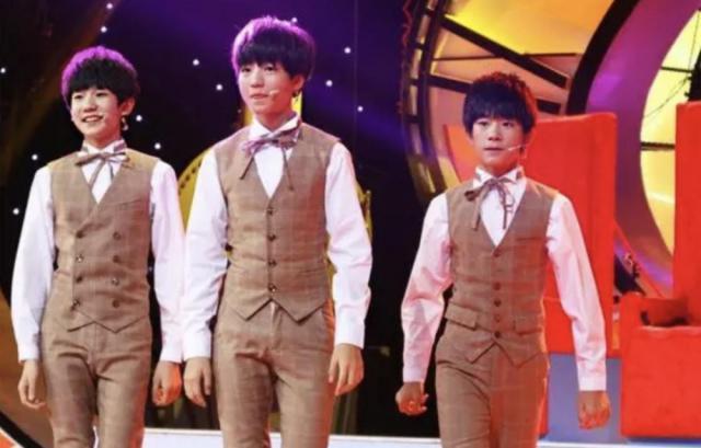 TFBOYS“散伙”演唱会，炸翻内娱舆论场