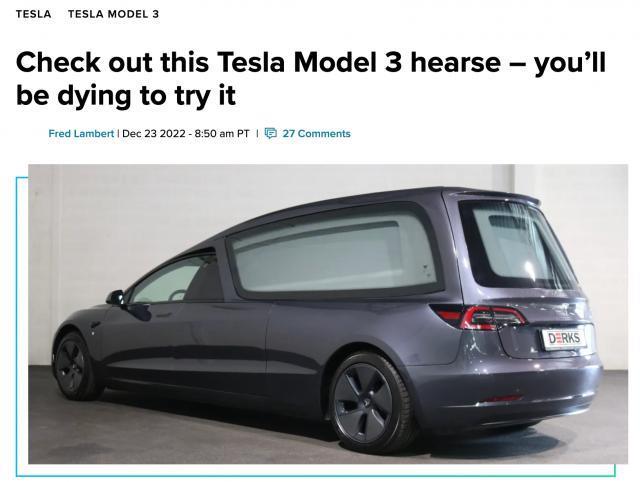 特斯拉背离本质！改装成这样太不平静了！