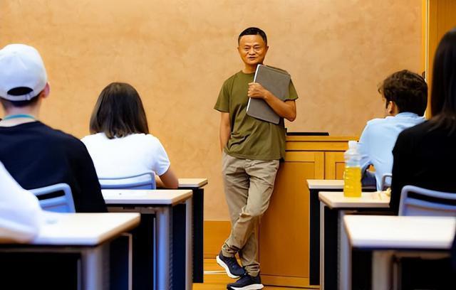 马云回归引发阿里天翻地覆的变化