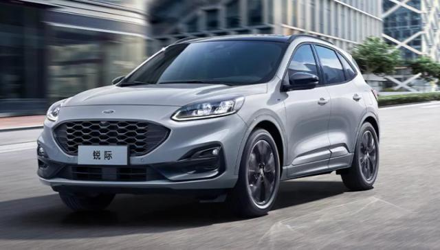 福特锐际汽车将于2024年上市：配备2.0T发动机，起价16.98万元。