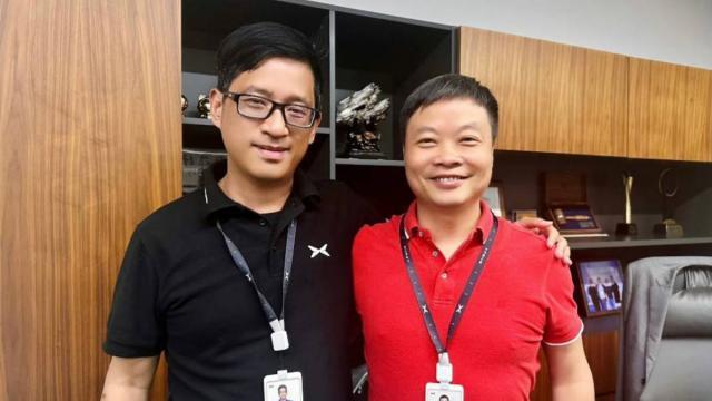 温馨的故事：「小鹏智驾之父」选择加入英伟达