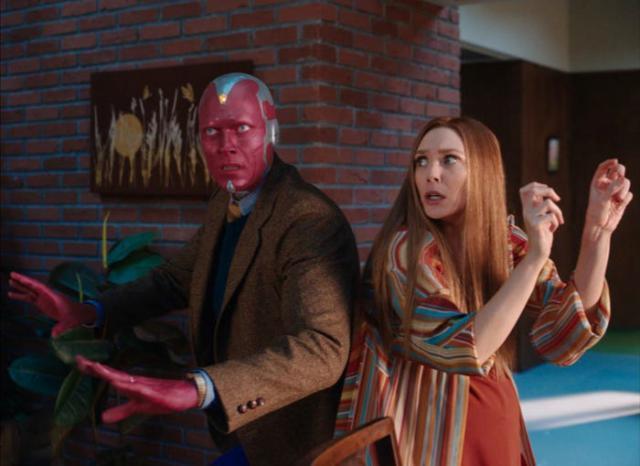 《旺达幻视》演员声称遭到强制进行全身扫描