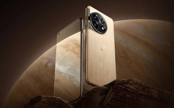 一加12工程机曝光：屏幕采用国产新基材2K曲面屏