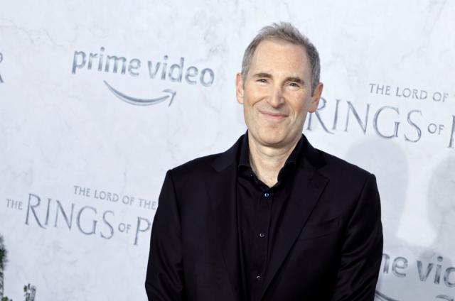 亚马逊股价飙升 1200 亿美元，贝佐斯的继任者做对了什么？