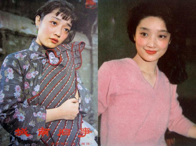 退圈30年，她依然是内地最美「女疯子」