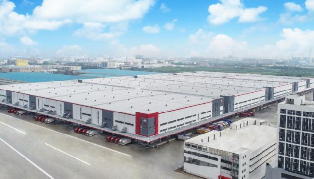 京东和菜鸟各自保持原名