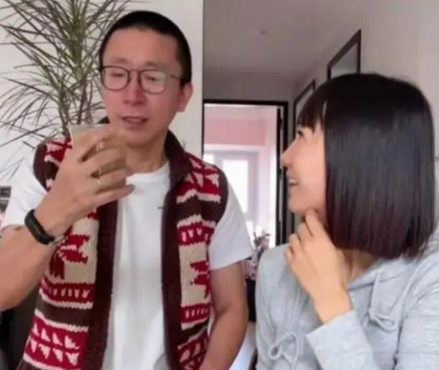 张咪女儿和丈夫离婚，男方自述是因为钱，将共同抚养女儿