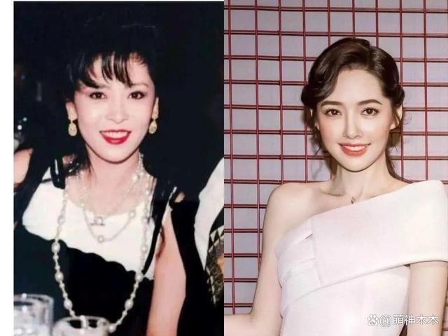 郭碧婷复工状态引热议，身材发福像向太，千元长裙输给模特