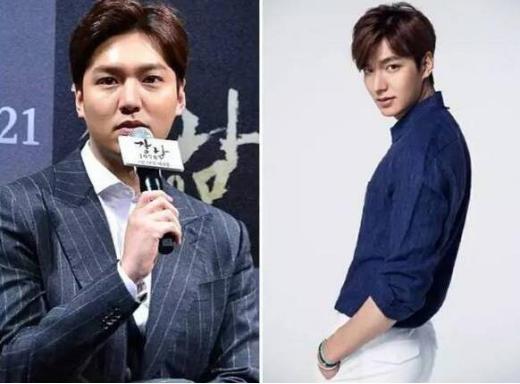 不敢认！男神也发福了？