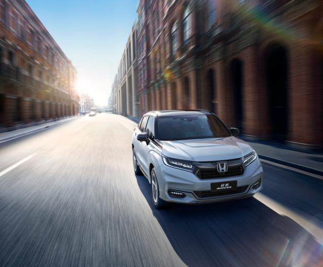 广汽本田最新款冠道车型正式上市，售价为23.98-32.98万元