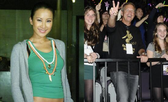 李玟老公扶灵事件再反转 知情人透露李玟家属不让