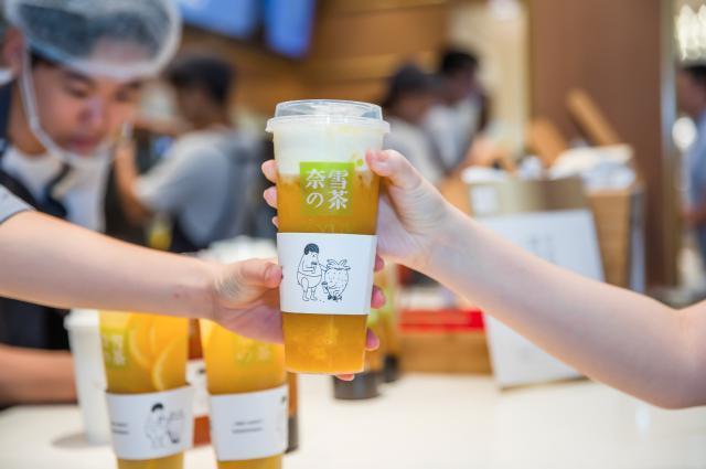 奈雪，竟然把加盟商视作大敌人！