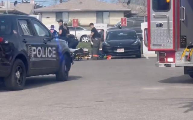 为了充电，《车体蜈蚣》火遍美国。