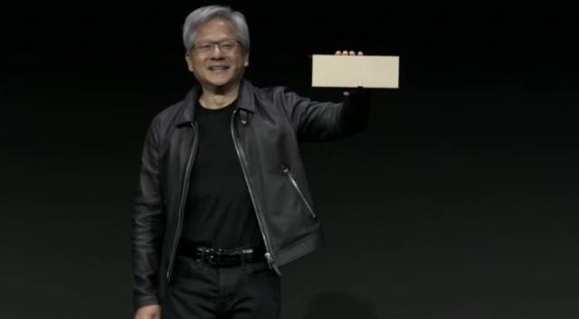 英伟达再次发布“最顶尖”AI超级计算机，与HuggingFace合作，黄仁勋计划推行大型模型税收