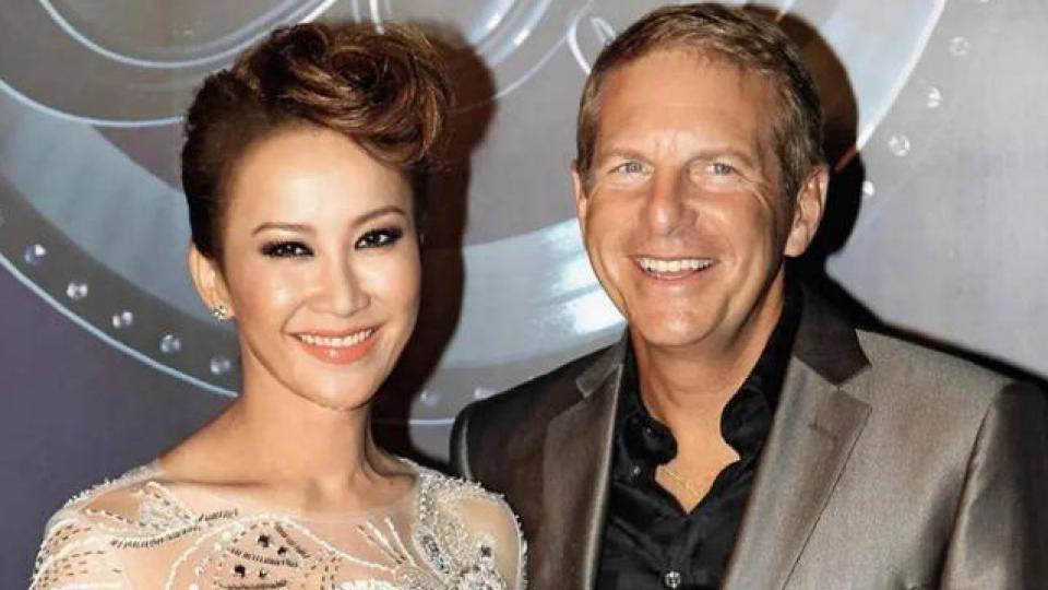 曝李玟去世前就有轻生，Bruce还去度假，怒斥他冷血