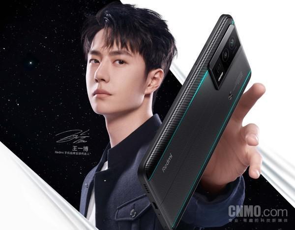 红米Redmi K70系列正在测试金属中框，将采用2K直屏