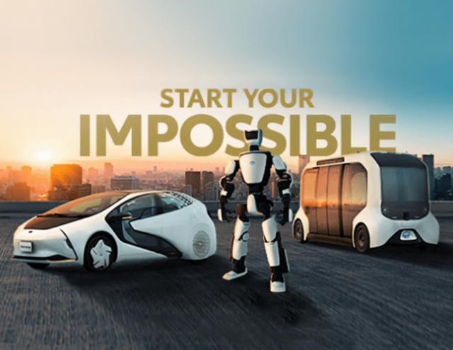 丰田公司计划推出一款无线充电系统，可为距离5至10米的电子设备充电。