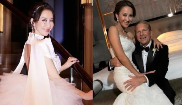 李玟被曝6月底就曾试图轻生，Bruce冷血漠视照常出国度假