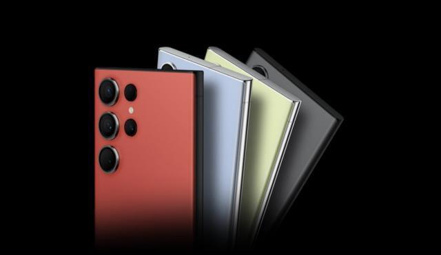 三星Galaxy S24 Ultra手机将搭载5000万像素的3倍光学变焦镜头