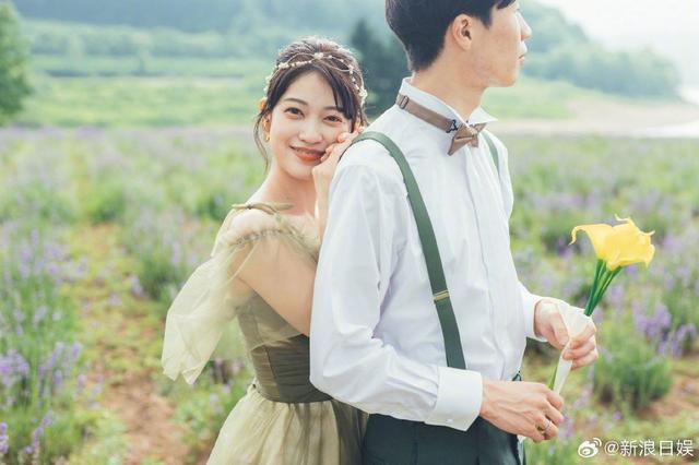 原SKE48成员东李苑官宣结婚 男方为网红出身