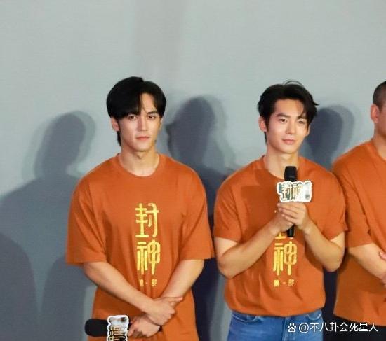 《封神》演员情史：张雨绮男友、房祖名女友，最精彩的是他