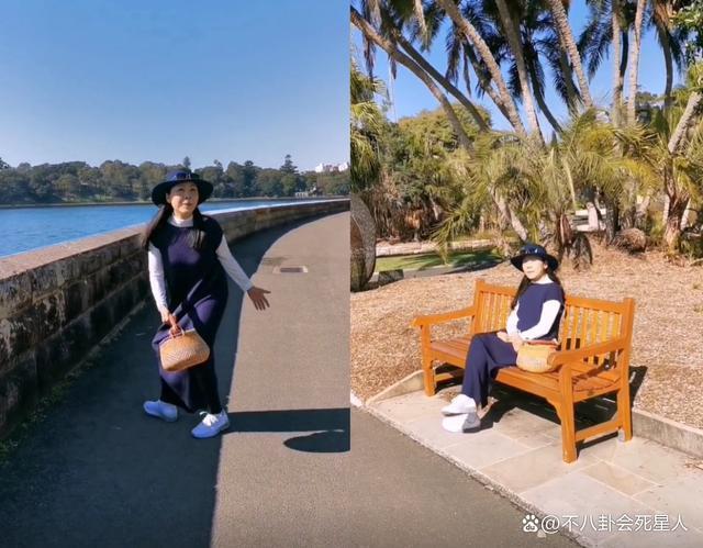 田震终于发声！晒度假照配刀郎新歌，疑似与那英对着干