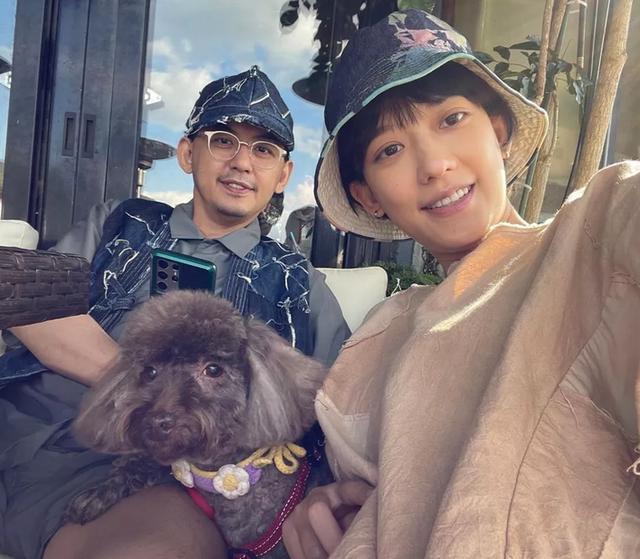 黄子佼老婆孟耿如手写感谢信曝光 称不顺心都因为放不下