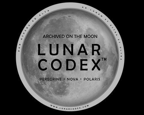 为了保存人类文明，他们决定将30000件作品送往月球。