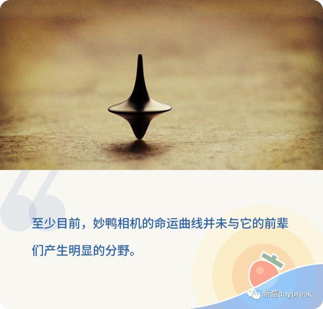 妙鸭相机，能否引起一阵穿堂风？