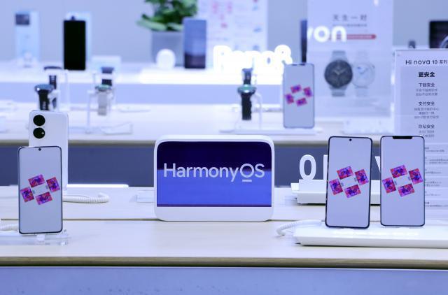 小米OV的领先时间不多了，HarmonyOS 4发布后