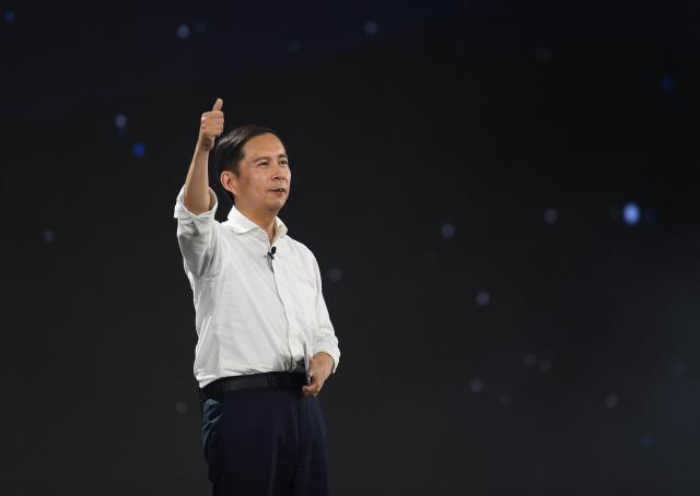 张勇最后一击，阿里迎来反弹