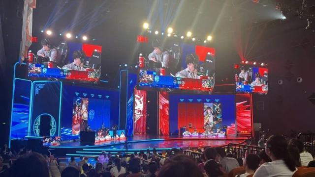 亚洲运动会的电子竞技时刻