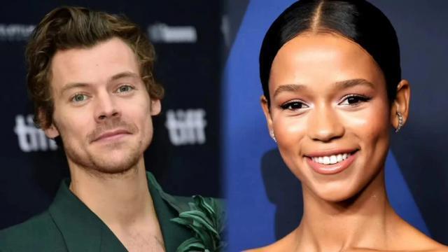 哈卷与骨及所有女演员同框逛街被拍 疑似恋情曝光