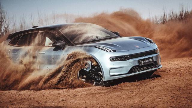 3.7万元起！极氪开始大幅降价，还有一辆百万级超跑准备发售