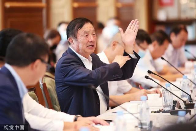 华为开启大反攻，任正非努力驱散“寒气”