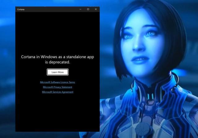 微软Win11普通用户将无法使用Cortana，该应用退出舞台。