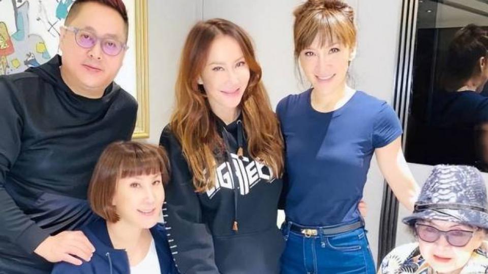 疑李玟和二姐争吵音频曝光引热议，涉及钱财，李玟二姐账号被网友刷屏