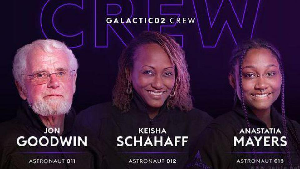 维珍银河日前已完成首次商业载人太空旅行任务