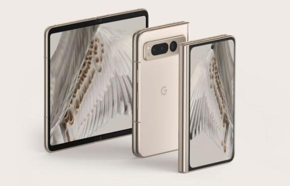 谷歌 Pixel Fold 折叠屏手机的内置扬声器现已支持空间音频