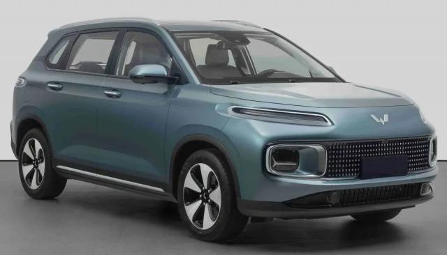 五菱星云混动 SUV 将于 8 月 16 日首发亮相，预计 9 月上市