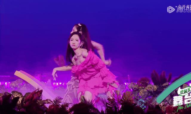 孟美岐挑战安崎失败被扣200分发声：审视我的人没放下成见