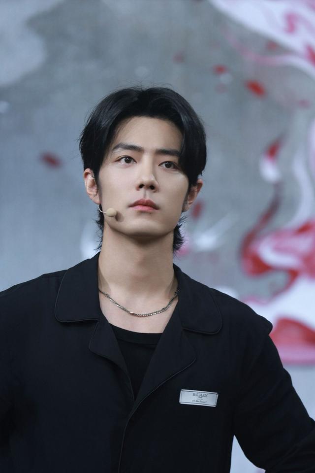 肖战工作室持股人变更 经纪人王力威退股肖战工作室