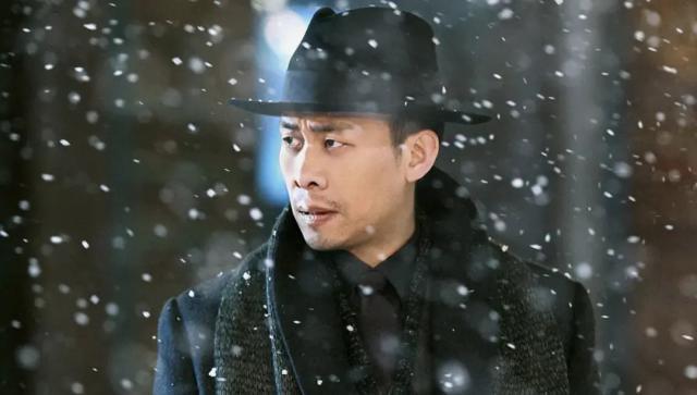 中国最性感的男演员，出山了