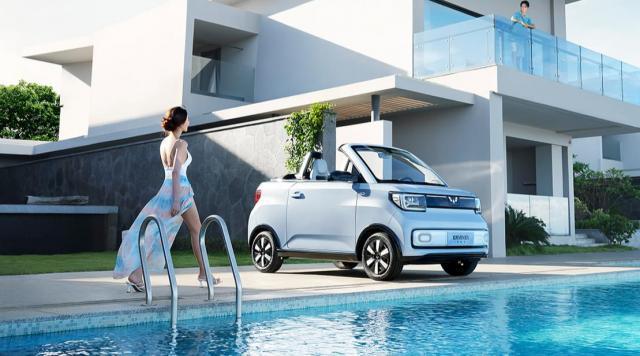 加注日薄西山的微、小型车，东风意欲何为？