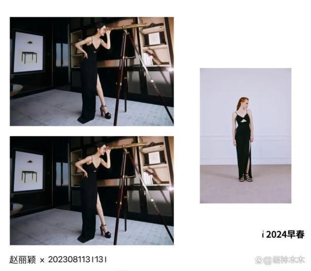 85花化妆师难混！春楠晒赵丽颖新妆容，回击刘诗诗粉丝