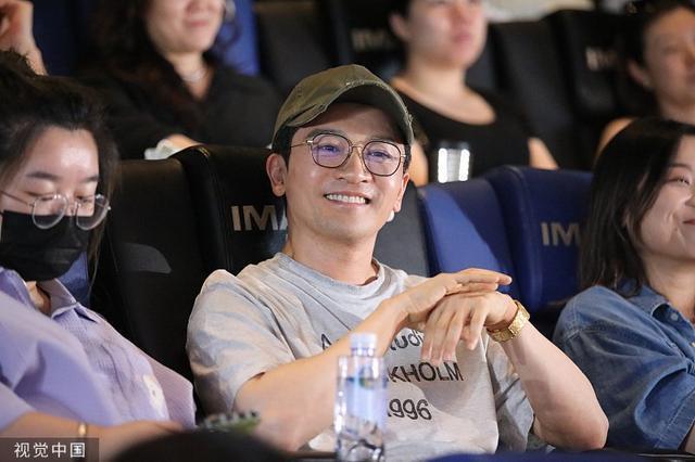 苏有朋王宝强霍思燕杜江等现身《学爸》北京首映礼