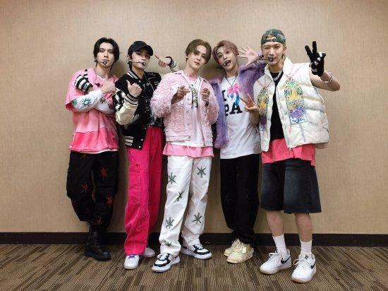 威神V2023全球巡回粉丝见面会落幕 感谢歌迷陪伴