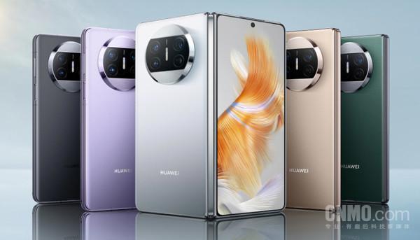 大折叠屏手机起售价均价下降近3千元 京东销量暴涨