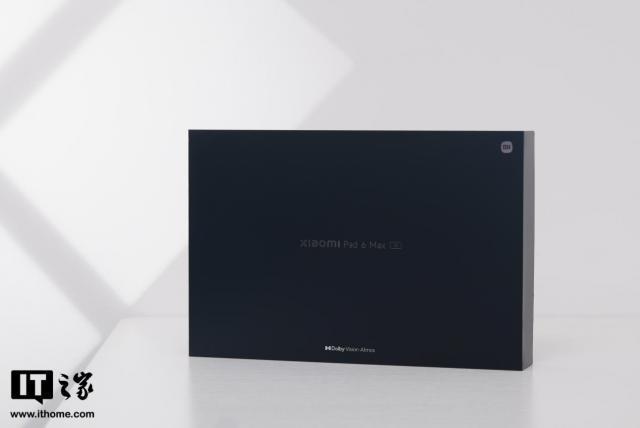 小米平板 6 Max 14 图赏：史无前例的 14 英寸浩瀚巨屏